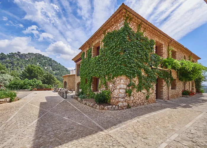 Hotels in Binibona