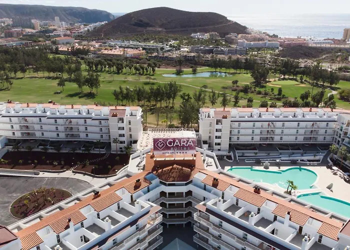 Gara Suites Golf & Spa Playa de las Americas 