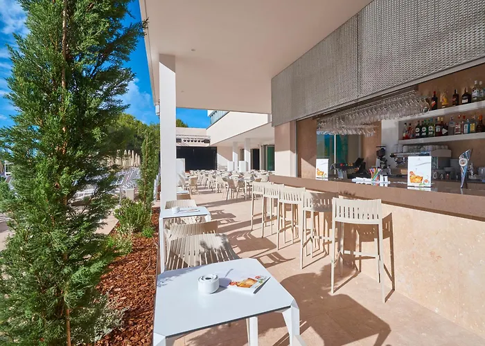 Hipotels Bahia Cala Millor - Adults Only