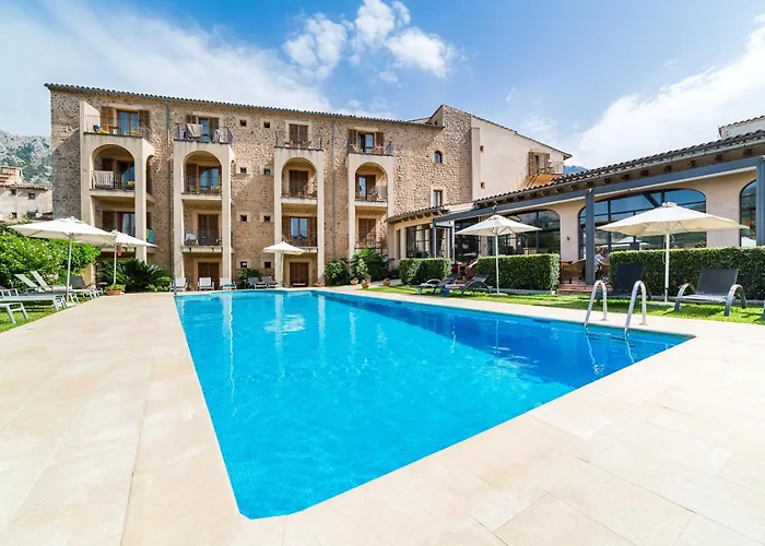 Hotels in Sóller