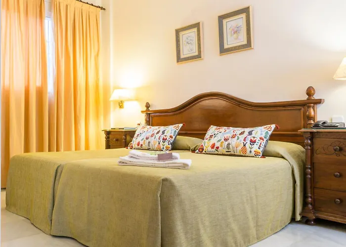 Hoteles en Coria del Río