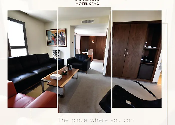 Hotels in Sfax