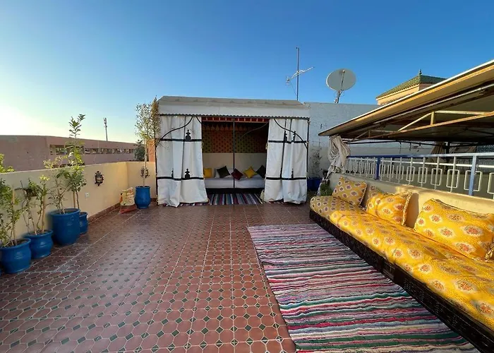 Riad Mama Toutou Marrakesh