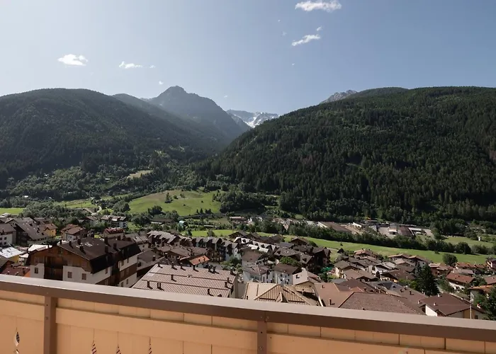 Hotel a Vezza dʼOglio