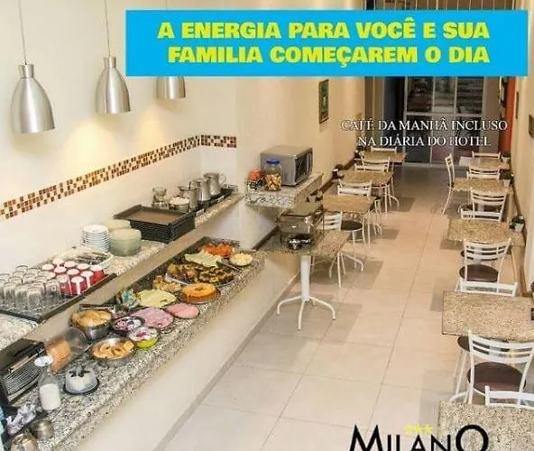 Hotel Milano Sorocaba
