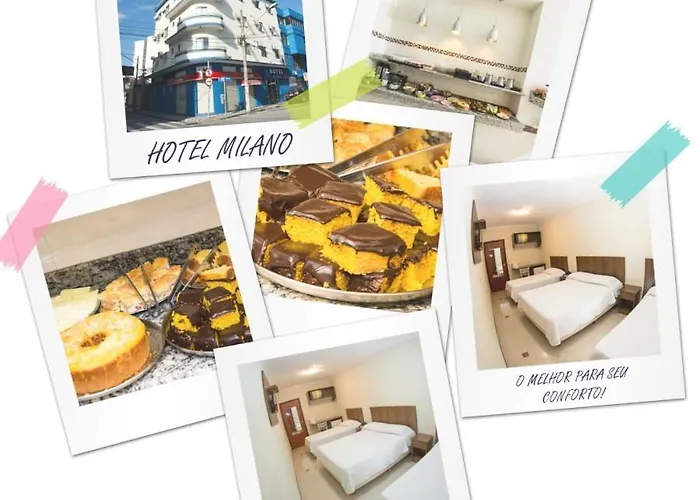 Hotel Milano Sorocaba