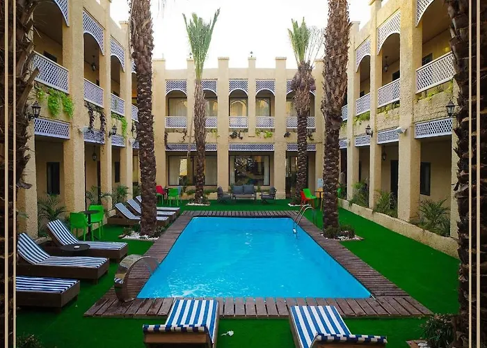 Jericho Hotels