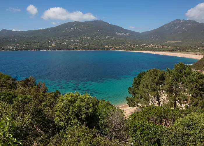 Hotel Miramar Corsica à Propriano 
