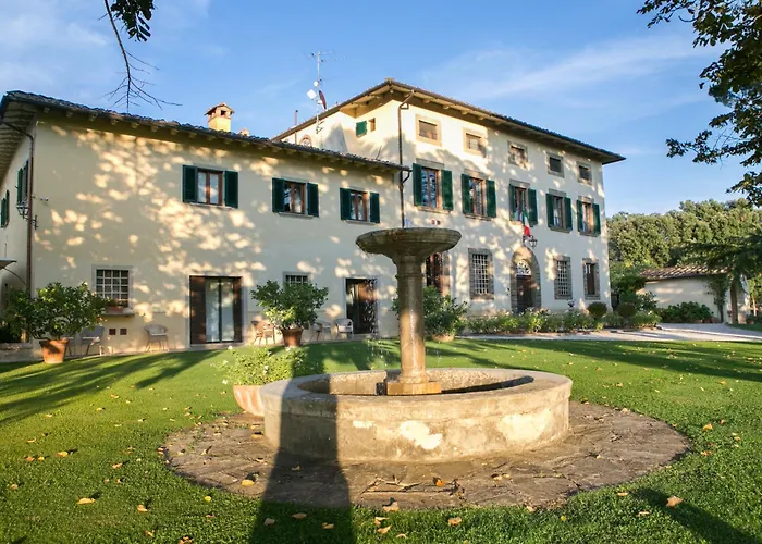 Loro Ciuffenna Hotels