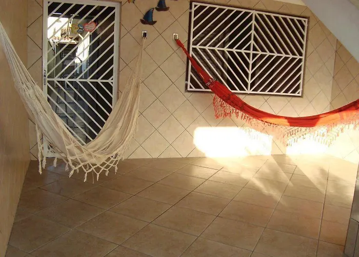 Casa Temporada Ocian Vila Praia Grande 