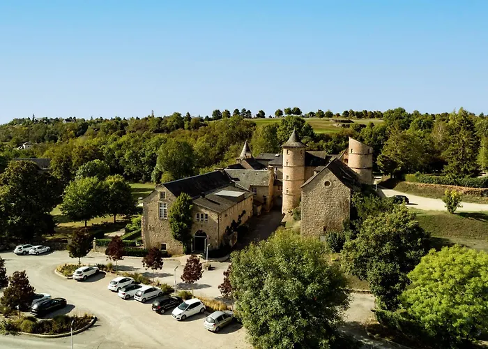 Château de Fontanges Onet-le-Château