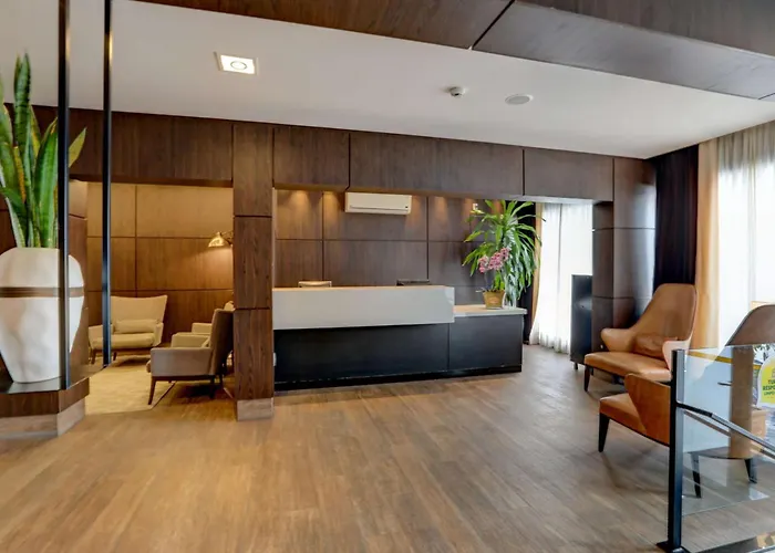 Cordilheira Hotel Serra Negra 