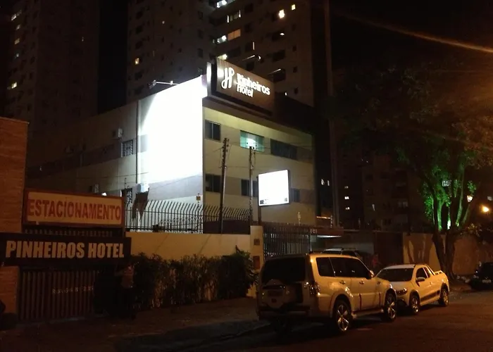 Pinheiros Hotel