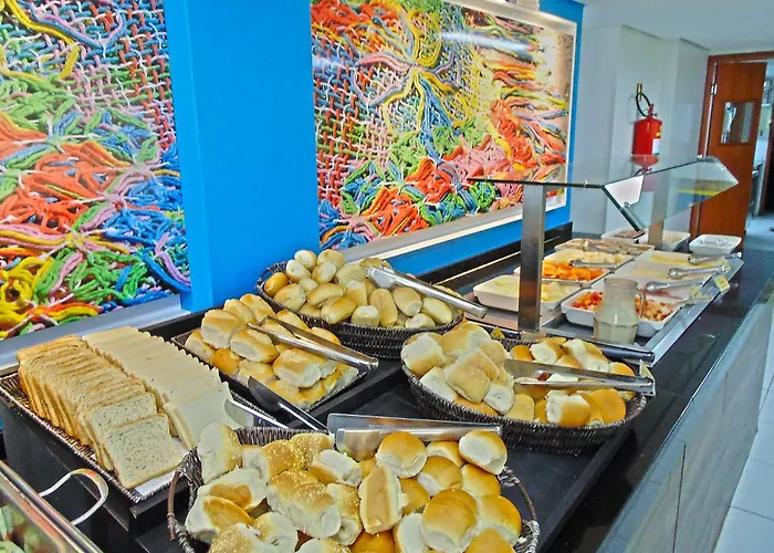 Expresso R1 Hotel Maceió