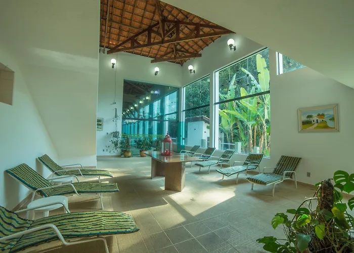 Hotel Estância Atibainha - Resort&Convention