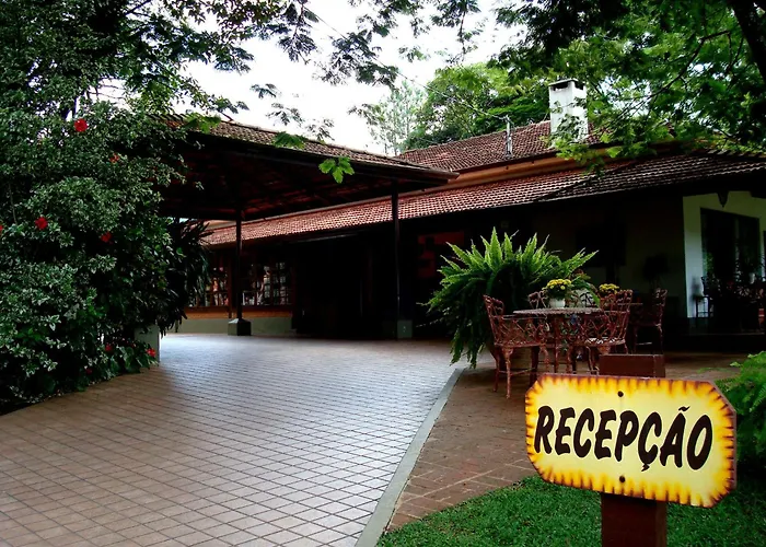 Hotel Estância Atibainha - Resort&Convention