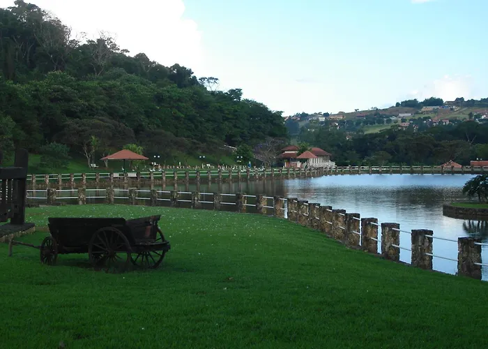 Hotel Estância Atibainha - Resort&Convention Nazaré Paulista
