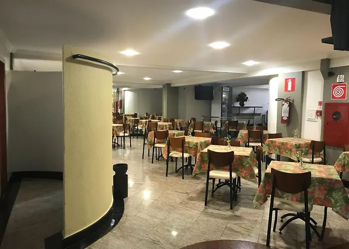 Manferrari Hotel Contagem