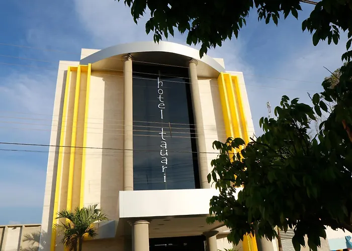 Hotel Tauari Marabá