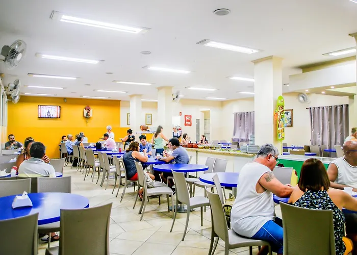 Hotel Faenician Aparecida 