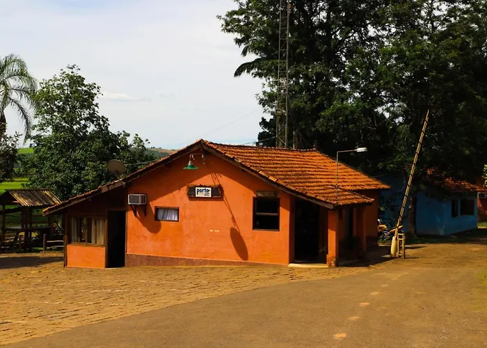 Porto Fazenda Hotel Alfenas