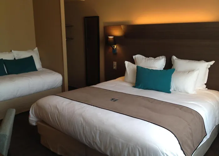 Moka Hotel Niort