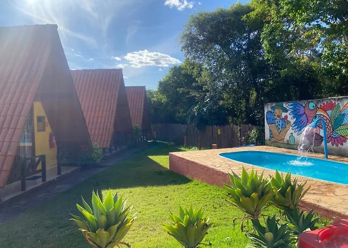 Pousada Recanto Do Rapa Brumadinho