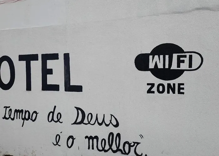 Hotel Gods Time Is The Best Boa Vista 