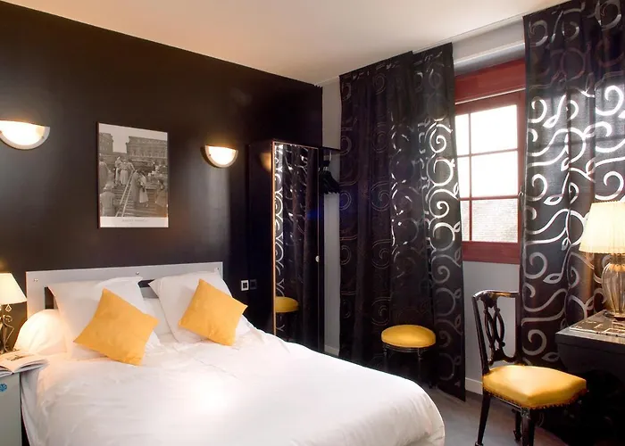 Hôtel Le Balzac à Issoudun
