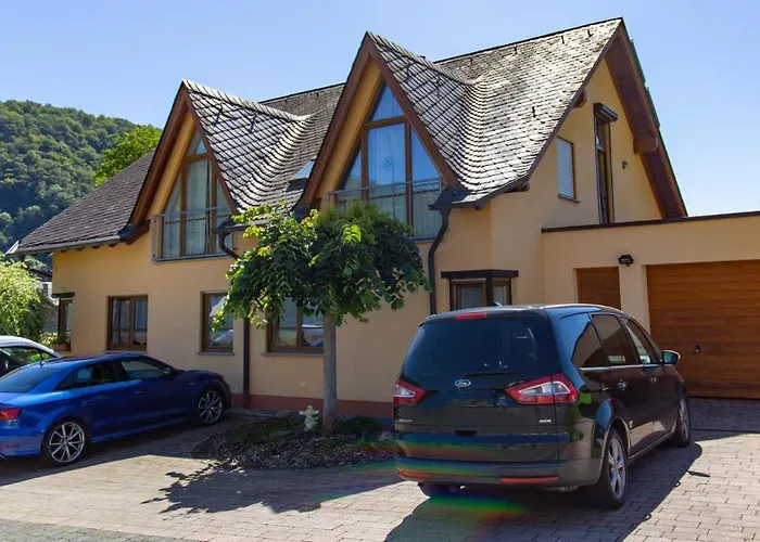 Wein- und Gästehaus Michels Traben-Trarbach