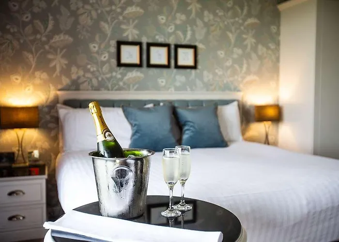 WORCESTERSHIRE Hotels
