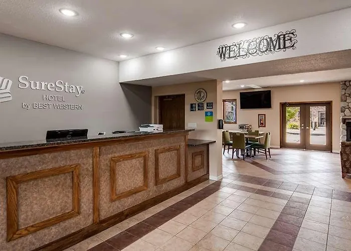 Surestay Hotel By Best Western New Buffalo