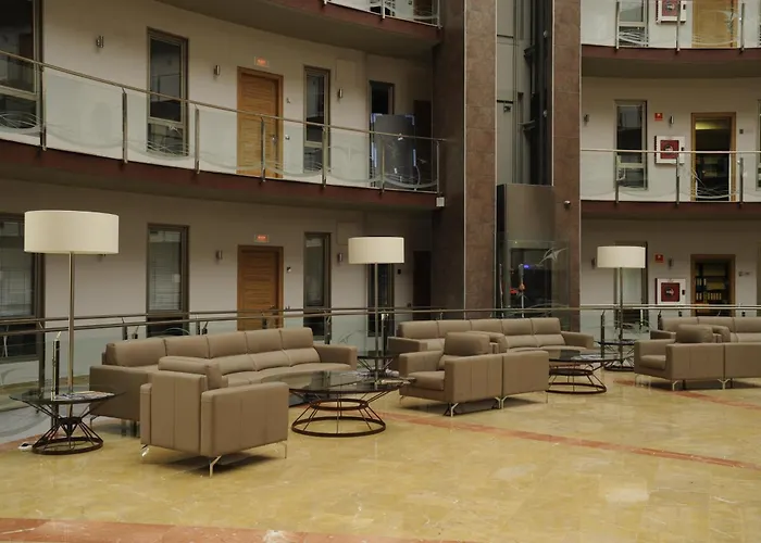 Los mejores  7 Hoteles Spa en Ciudad Real para una Escapada de Relax 