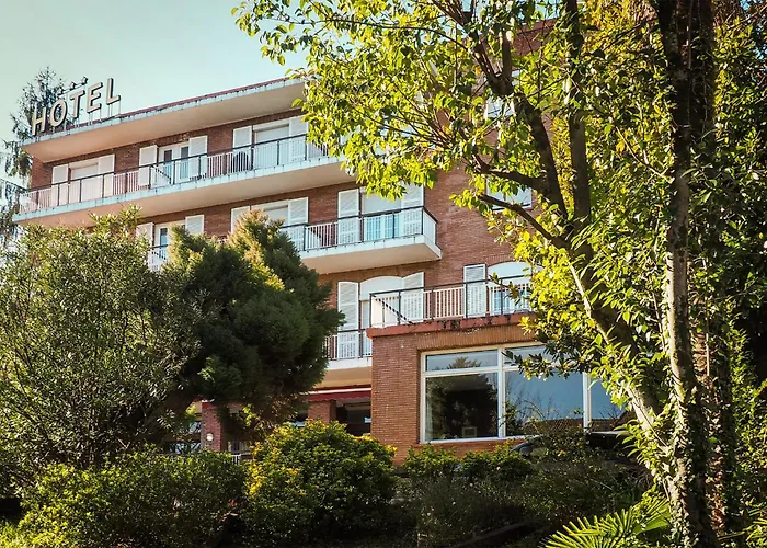 Hotel Alcazar Irun