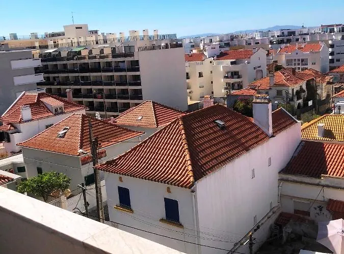 Maryfer - Apartment By The Sea Costa da Caparica