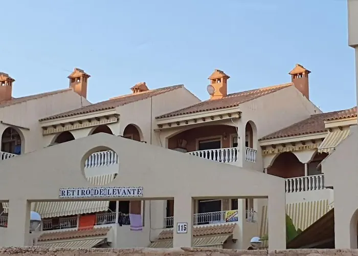 Precioso apartamento en complejo residencial con piscina y vistas al mar Santa Pola