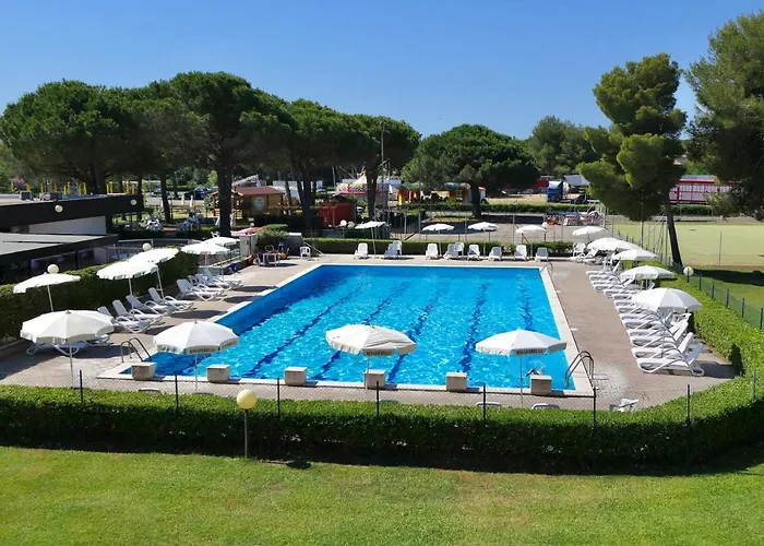 Studio 2 Beds In Residence With Swimming-Pool Bed And Bath Linen Included Marina Di Bibbona