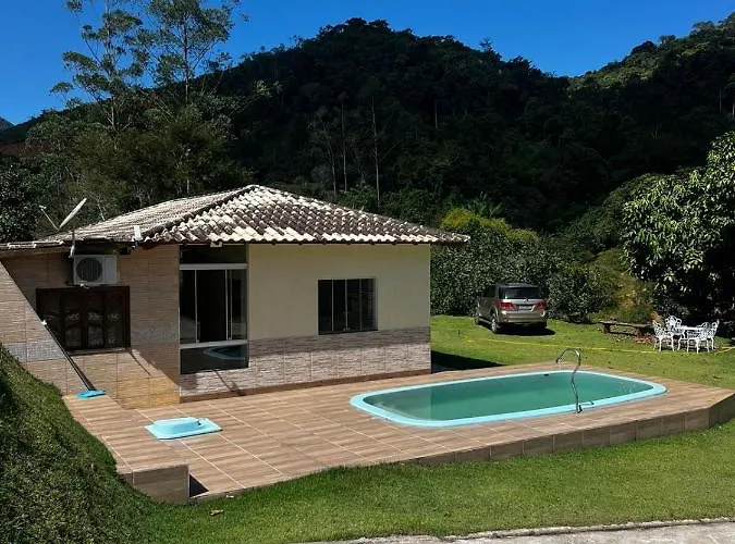 Sitio Em Biriricas - Domingos Martins Hotel