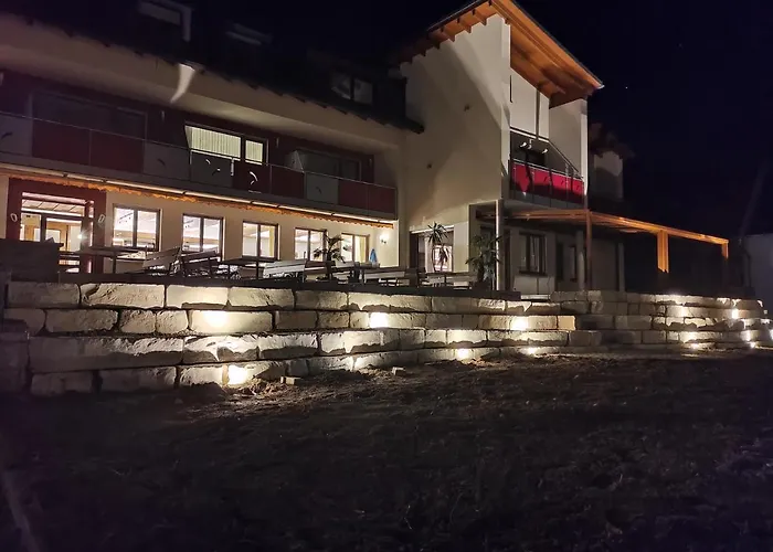 Hotels in Waischenfeld