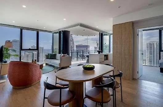 Hotéis de Broadbeach