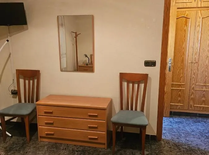 Hotel restaurante Palacio Fes Fortuna