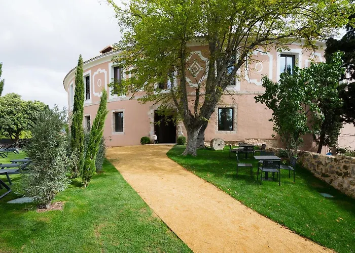 Hoteles en Brihuega