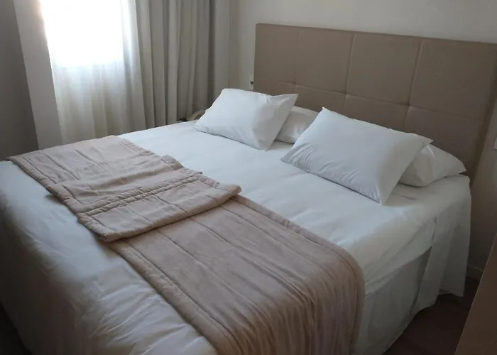 Quarto 501 Do Design Hotel Linhares