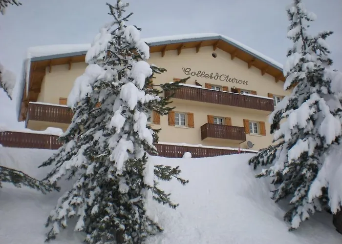 Hotel Le Collet D'Auron