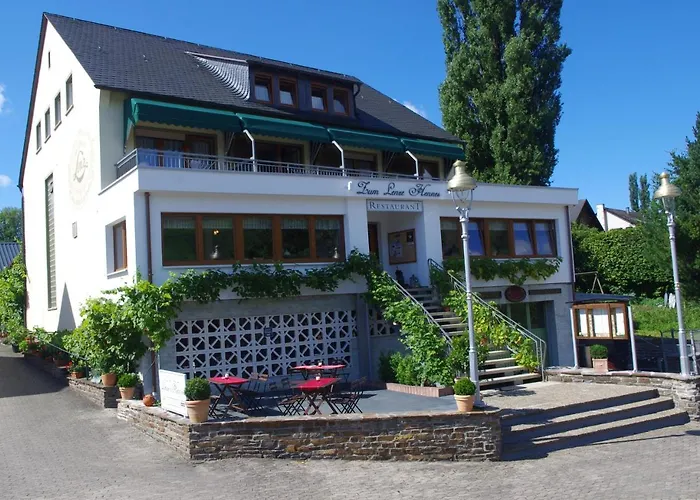 Hotels in Pünderich