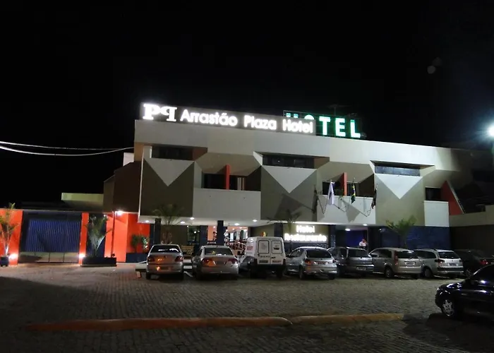 Arrastao Premium Plaza Hotel Muriaé