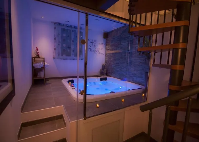Chambre d'hôtes Bulle d’Eden La Seyne-sur-Mer