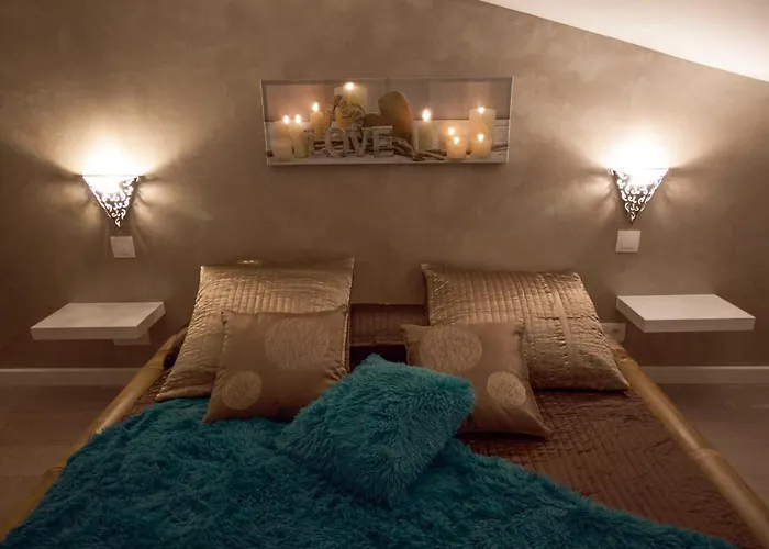 Chambre d'hôtes Bulle d’Eden La Seyne-sur-Mer