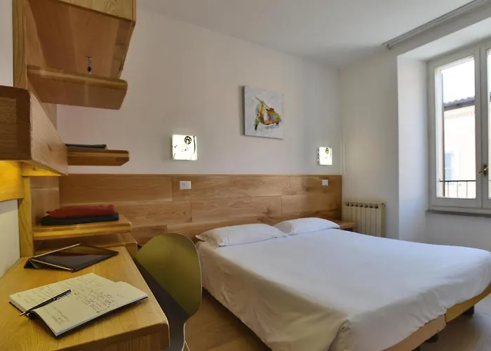 Albergo Les Dependances Norcia