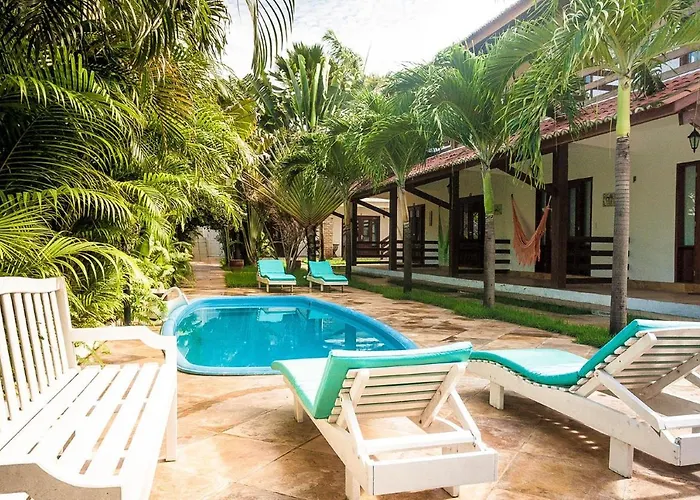 Recanto Do Barao Pousada Jijoca de Jericoacoara